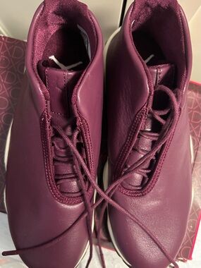 Air Jordan Retro Future Bordeaux Phantom Sneakers (8)